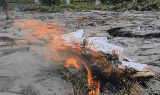 适合中元节发的图片