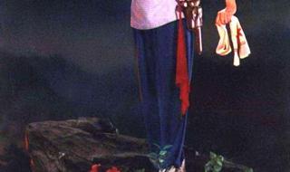 京剧杜鹃山家住安源 京剧杜鹃山家住安源